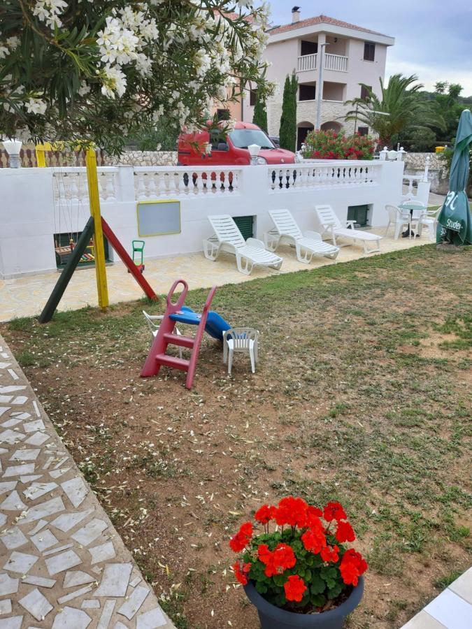 סטארה נובליה Apartmani Jadra מראה חיצוני תמונה