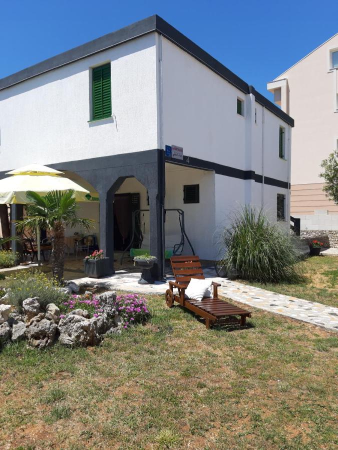 סטארה נובליה Apartmani Jadra מראה חיצוני תמונה