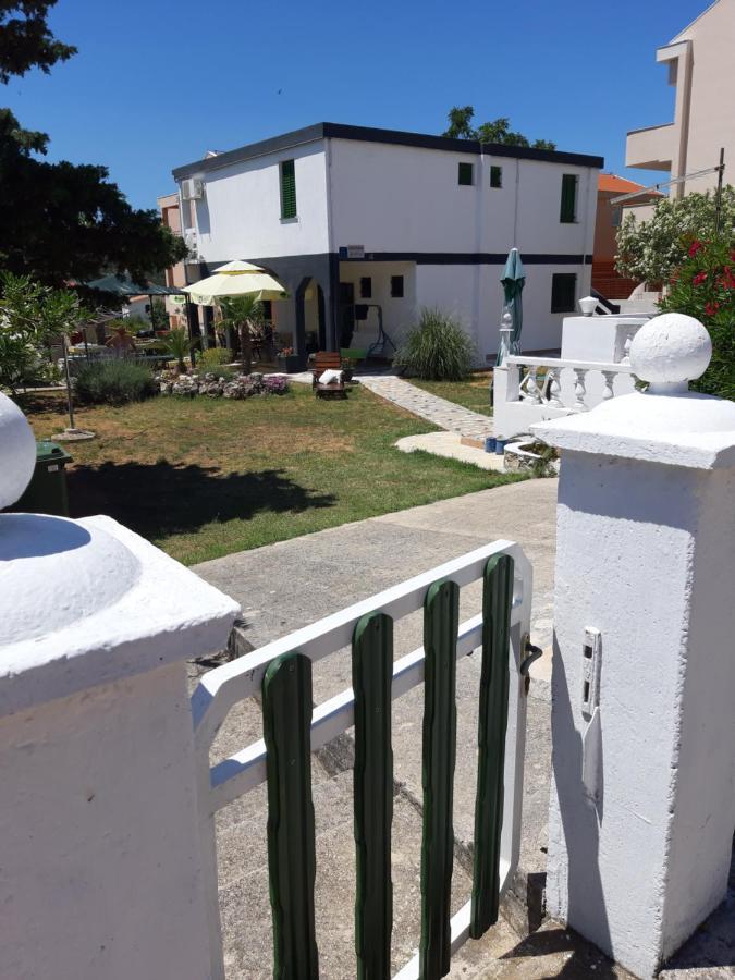 סטארה נובליה Apartmani Jadra מראה חיצוני תמונה
